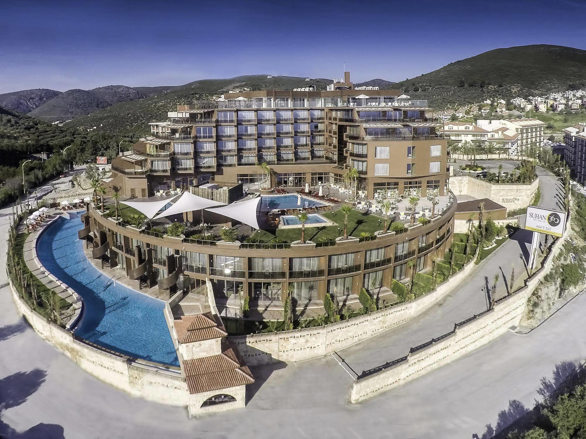 Hotel Suhan360 & (adults Only) Kusadasi